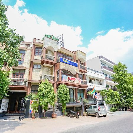 Fabexpress Lloyd House Hotel New Delhi Luaran gambar