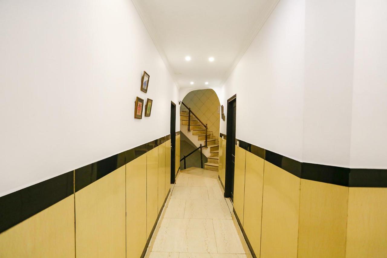 Fabexpress Lloyd House Hotel New Delhi Luaran gambar