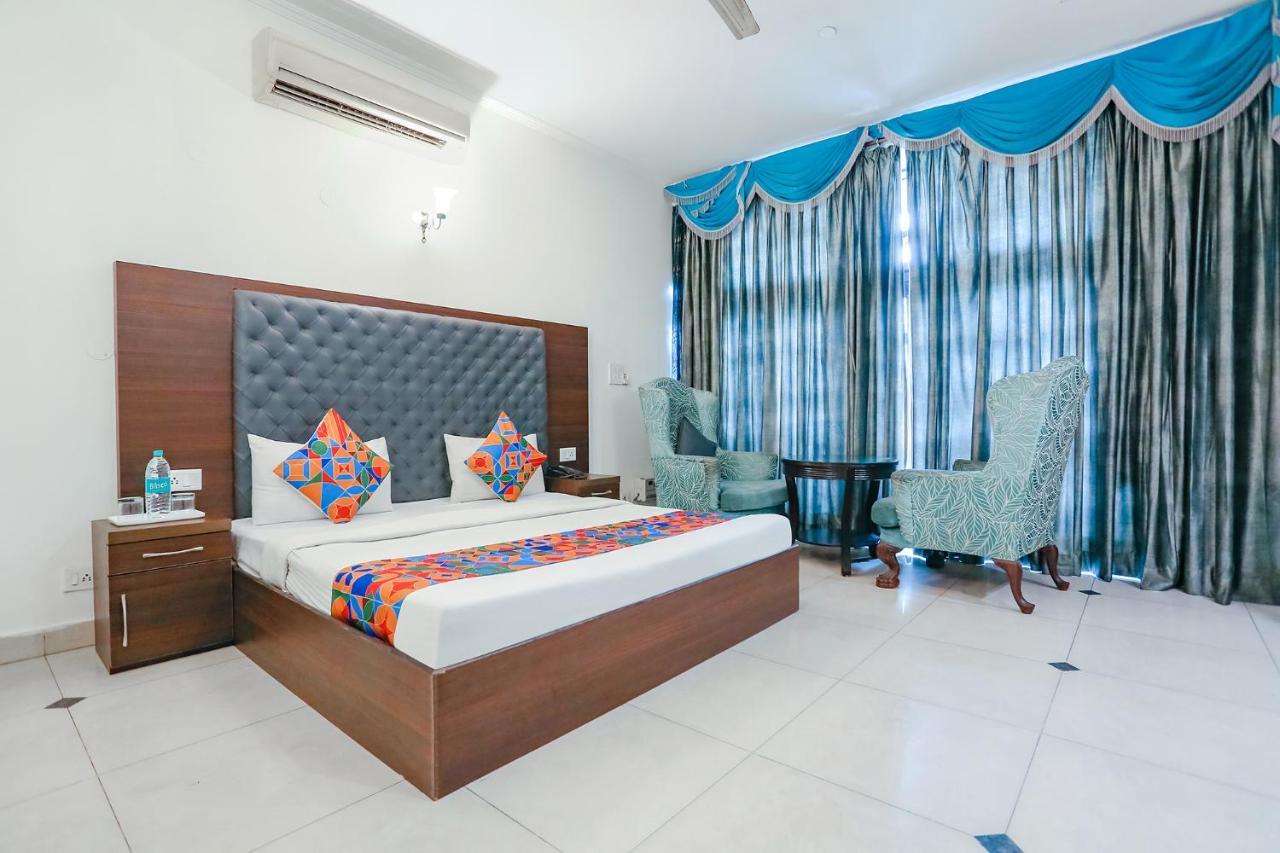 Fabexpress Lloyd House Hotel New Delhi Luaran gambar