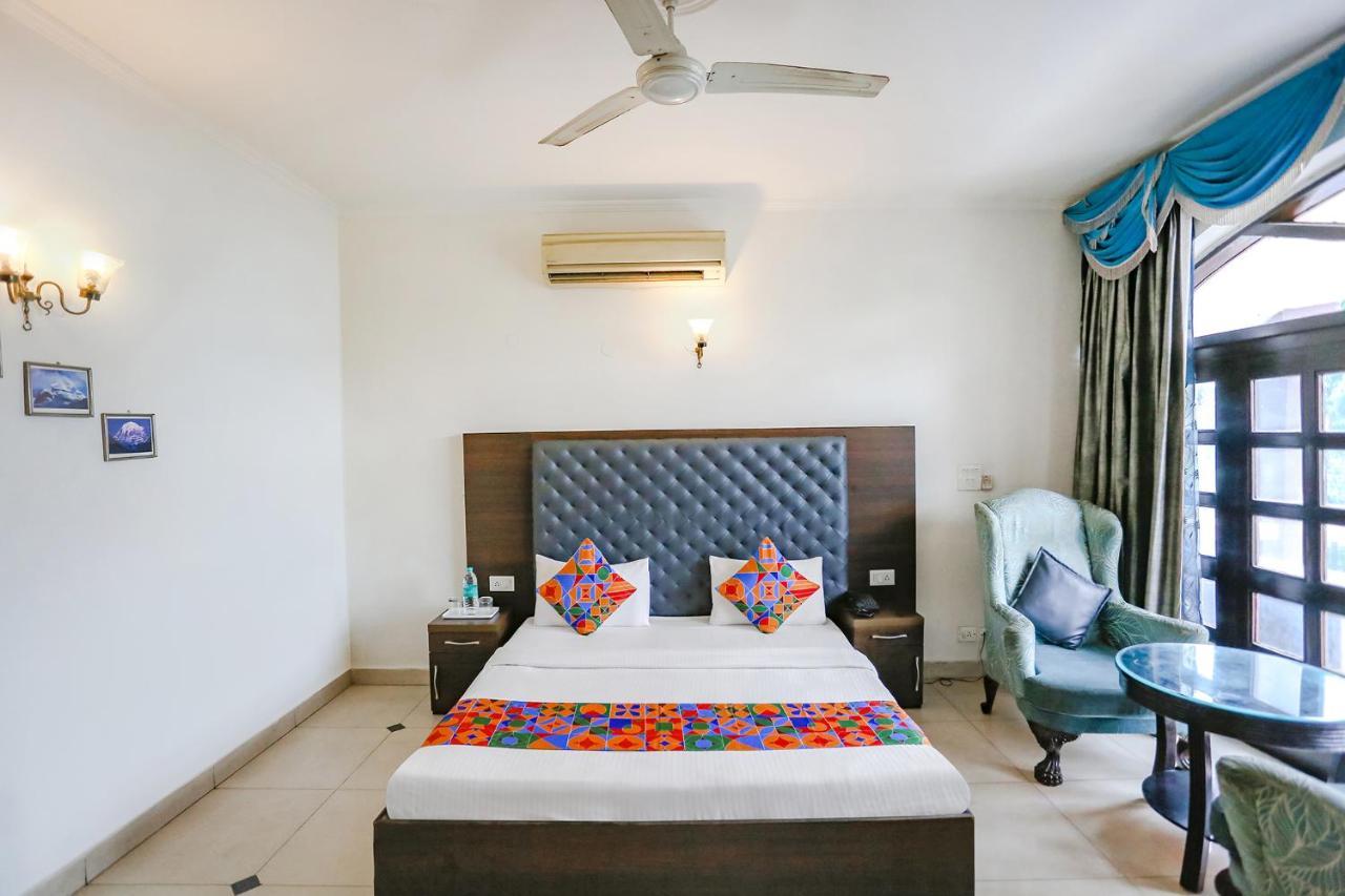 Fabexpress Lloyd House Hotel New Delhi Luaran gambar
