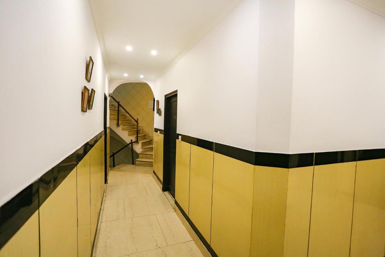 Fabexpress Lloyd House Hotel New Delhi Luaran gambar
