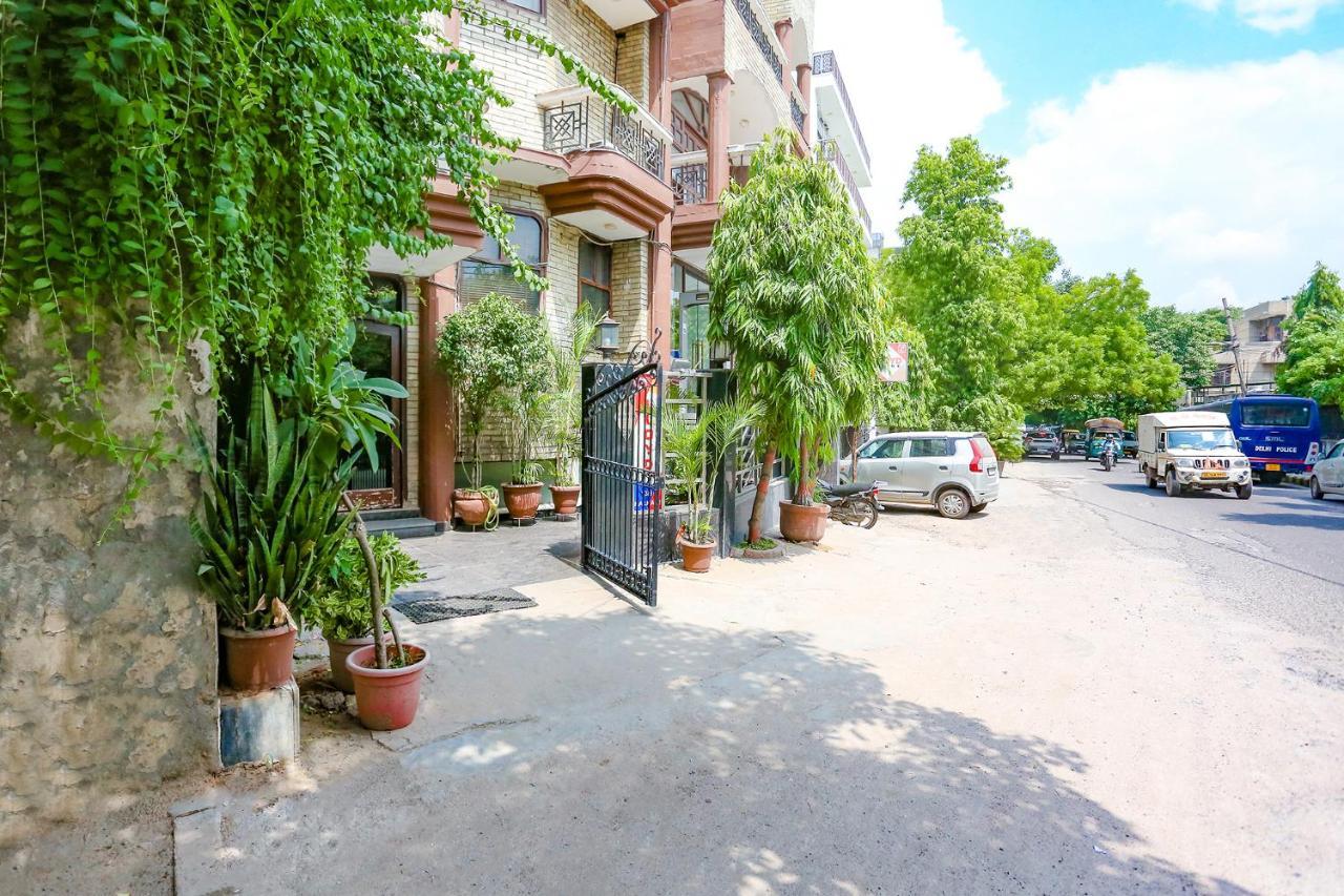 Fabexpress Lloyd House Hotel New Delhi Luaran gambar