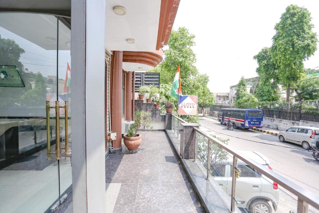 Fabexpress Lloyd House Hotel New Delhi Luaran gambar