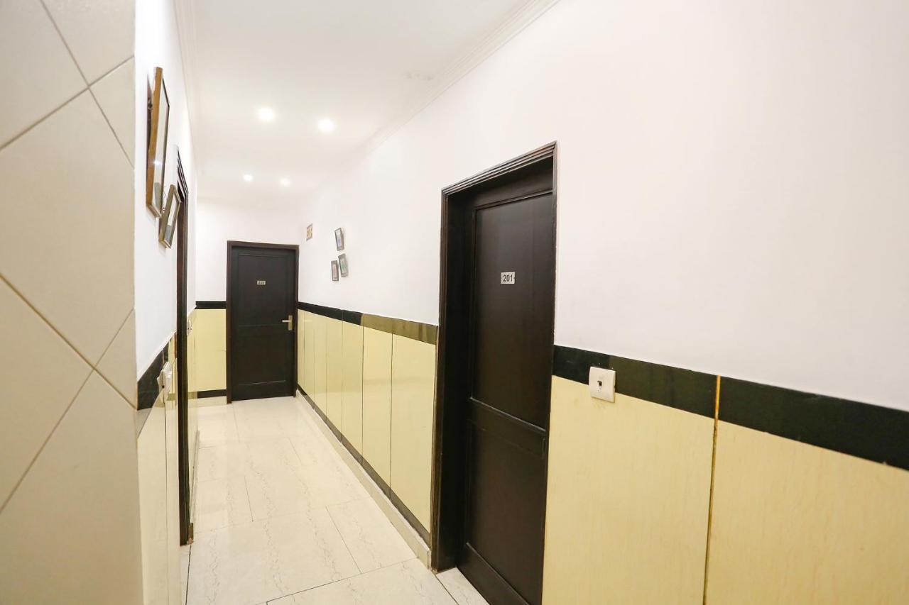Fabexpress Lloyd House Hotel New Delhi Luaran gambar