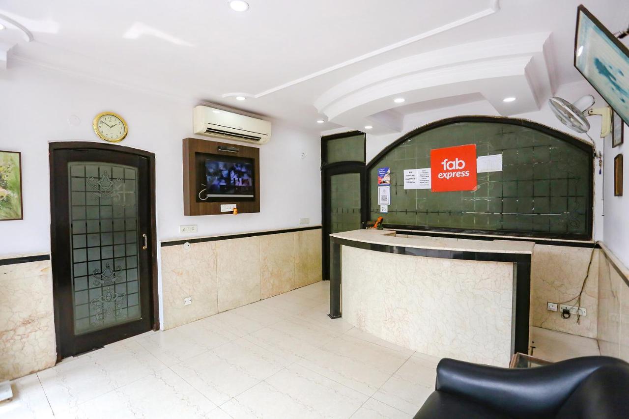 Fabexpress Lloyd House Hotel New Delhi Luaran gambar