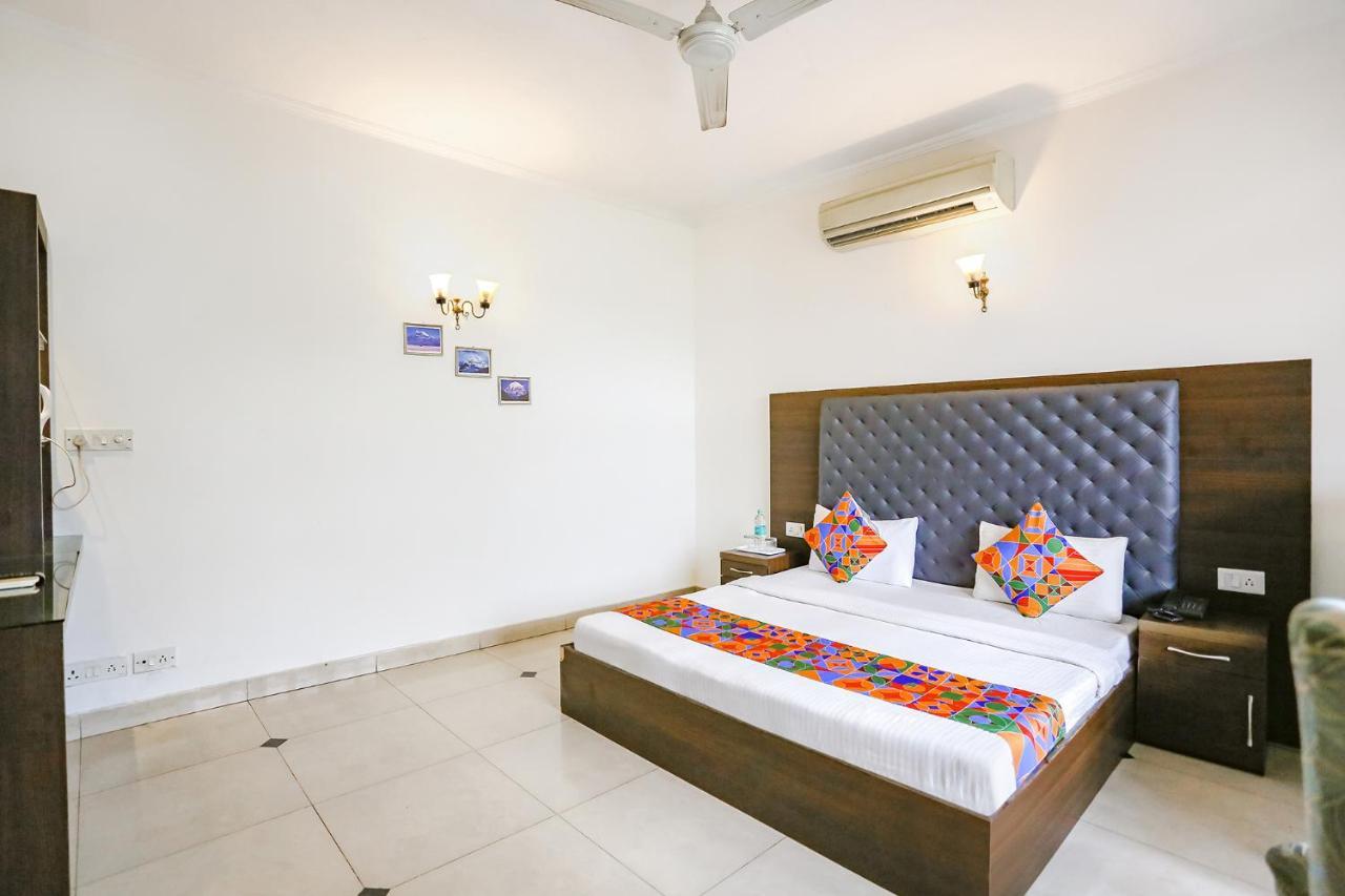 Fabexpress Lloyd House Hotel New Delhi Luaran gambar