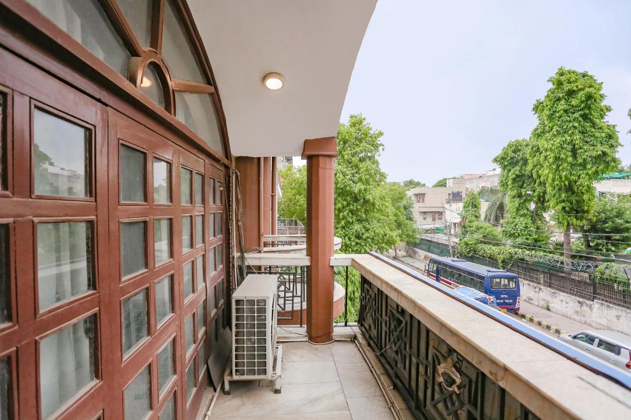 Fabexpress Lloyd House Hotel New Delhi Luaran gambar