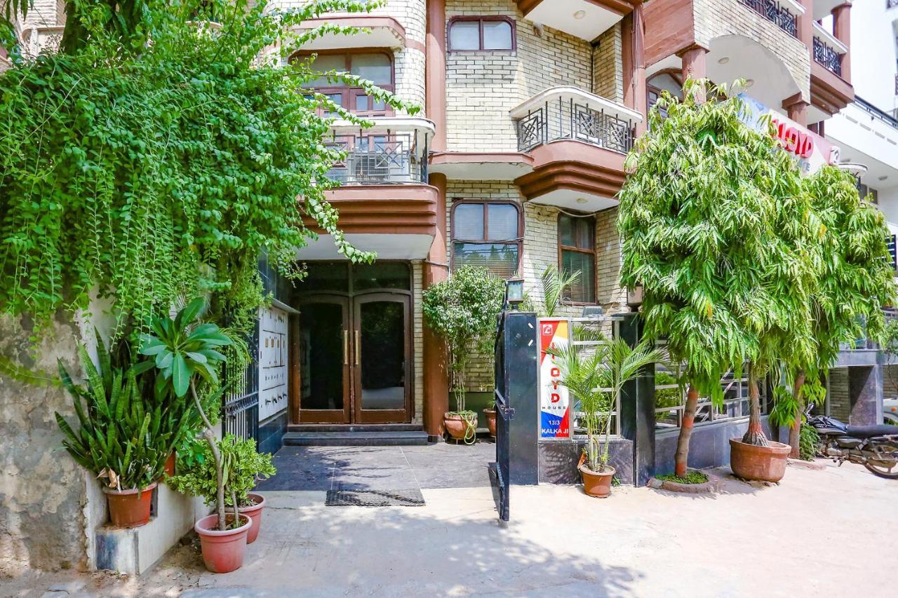 Fabexpress Lloyd House Hotel New Delhi Luaran gambar