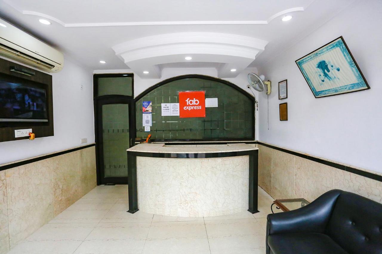 Fabexpress Lloyd House Hotel New Delhi Luaran gambar