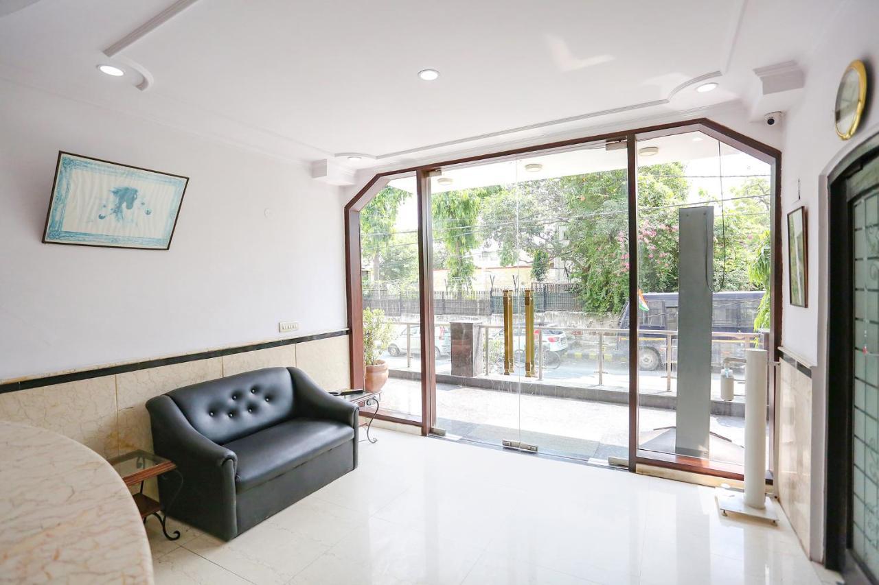 Fabexpress Lloyd House Hotel New Delhi Luaran gambar