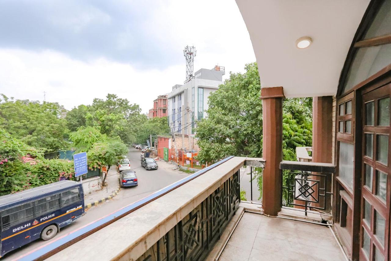 Fabexpress Lloyd House Hotel New Delhi Luaran gambar