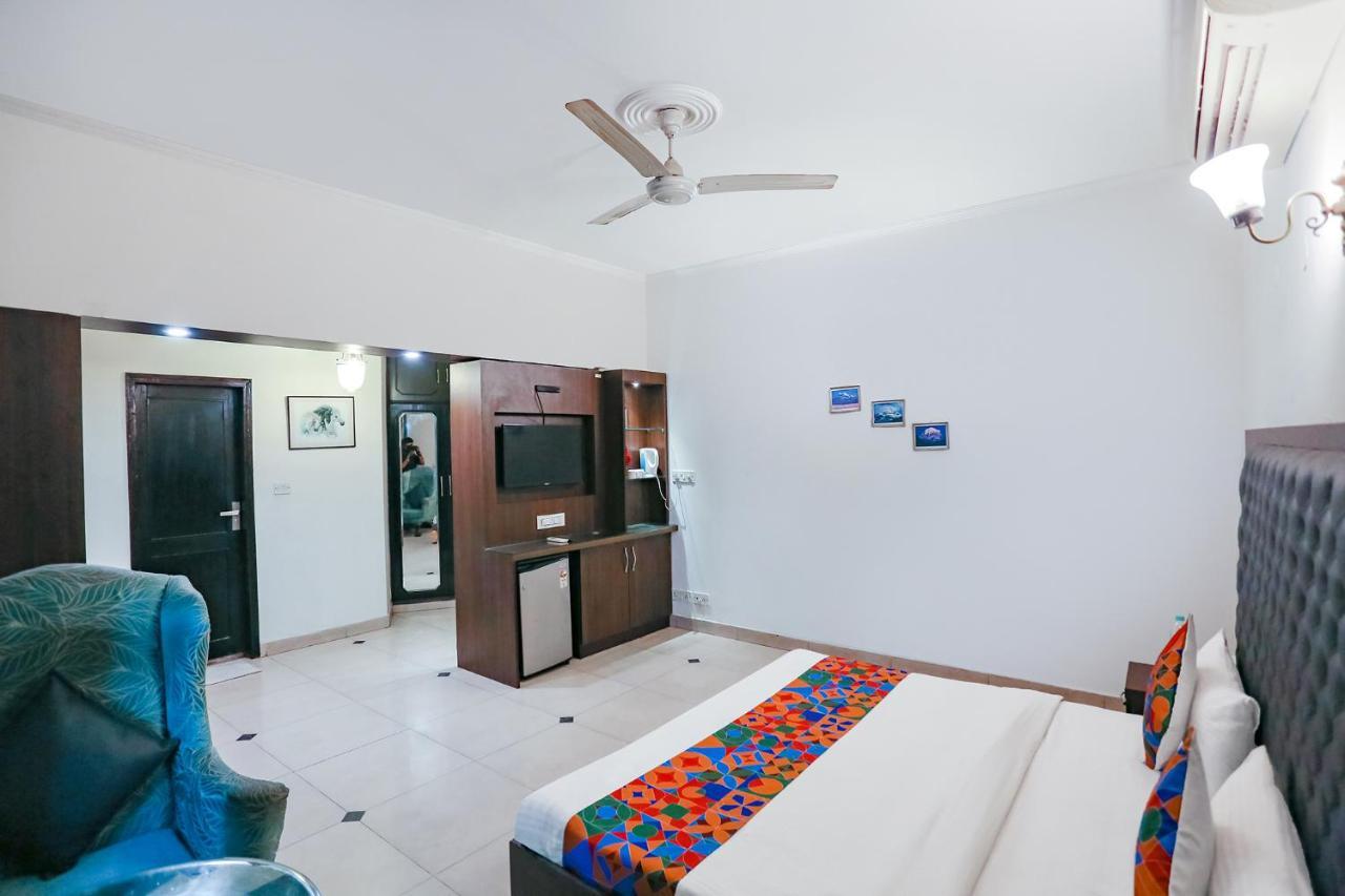 Fabexpress Lloyd House Hotel New Delhi Luaran gambar