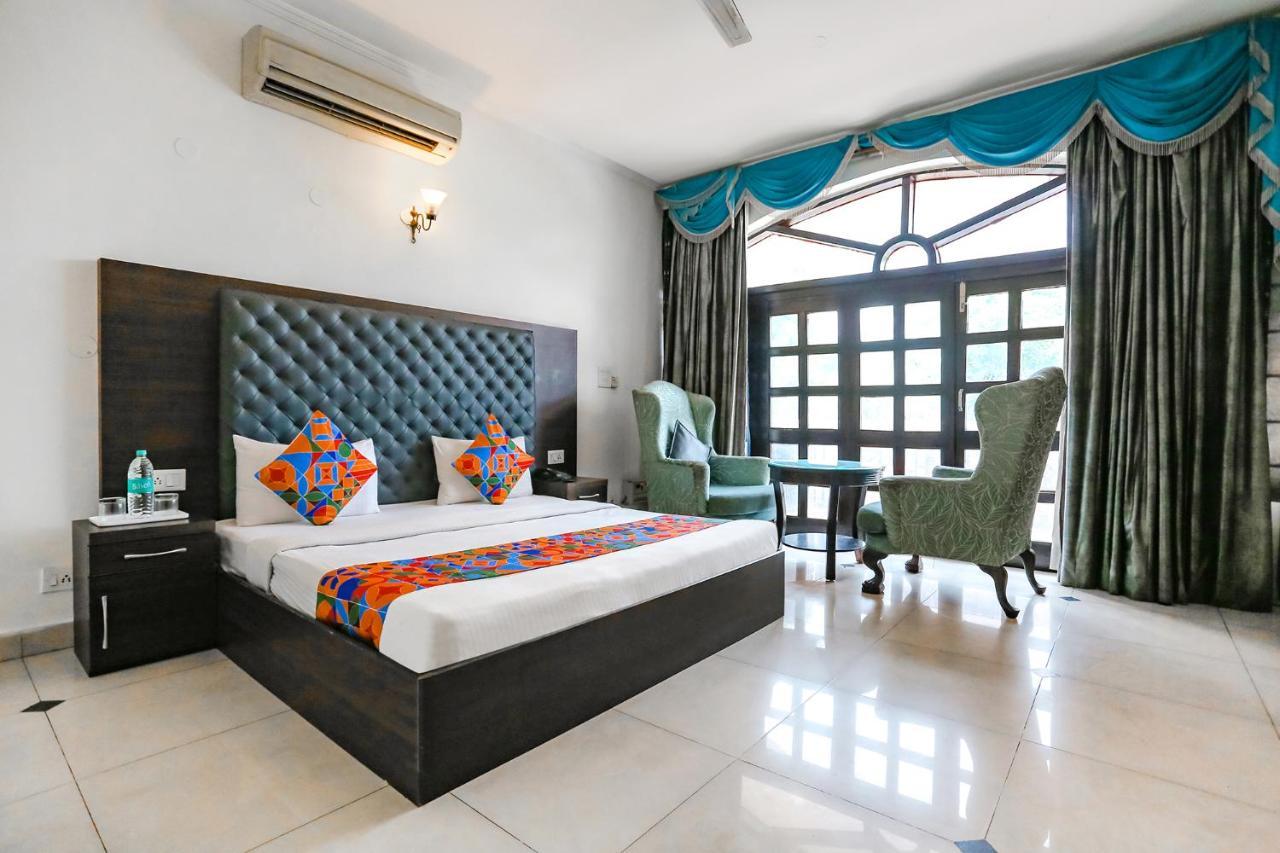 Fabexpress Lloyd House Hotel New Delhi Luaran gambar