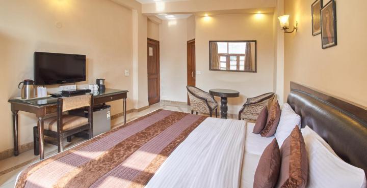 Fabexpress Lloyd House Hotel New Delhi Luaran gambar