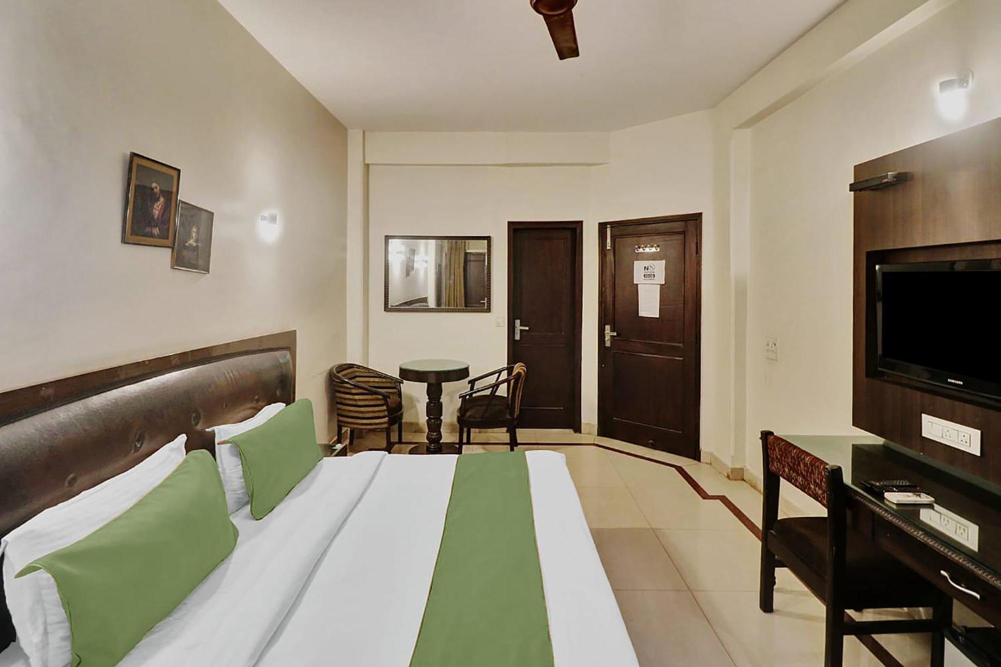 Fabexpress Lloyd House Hotel New Delhi Luaran gambar