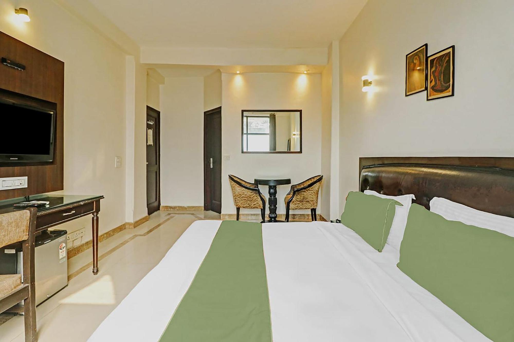Fabexpress Lloyd House Hotel New Delhi Luaran gambar