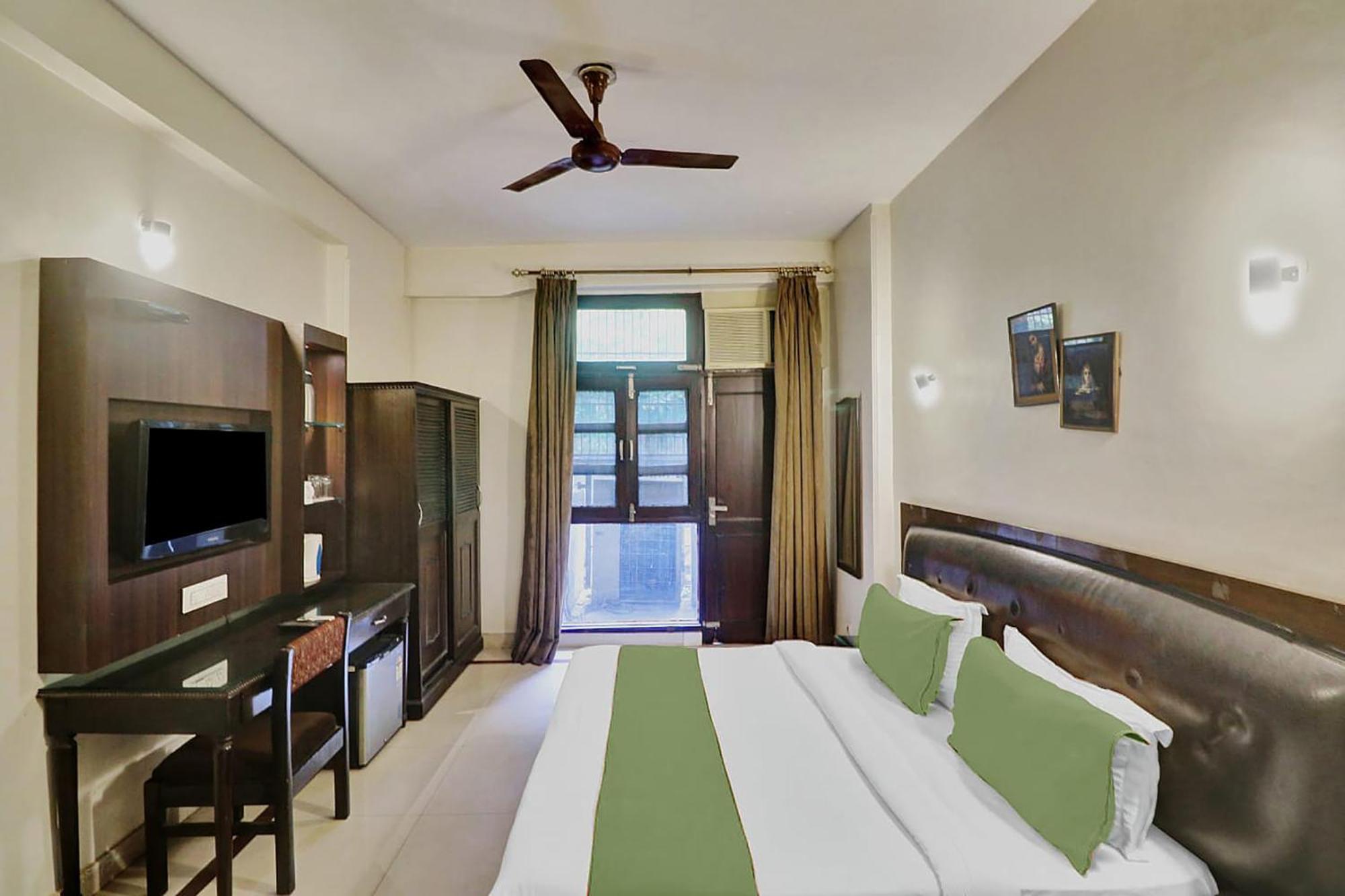 Fabexpress Lloyd House Hotel New Delhi Luaran gambar