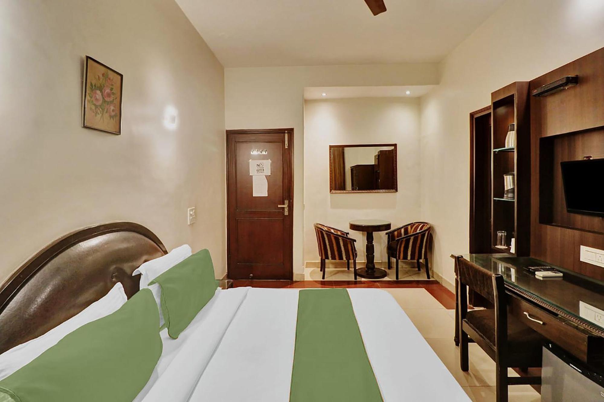 Fabexpress Lloyd House Hotel New Delhi Luaran gambar