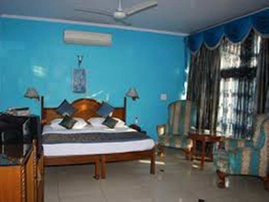 Fabexpress Lloyd House Hotel New Delhi Luaran gambar