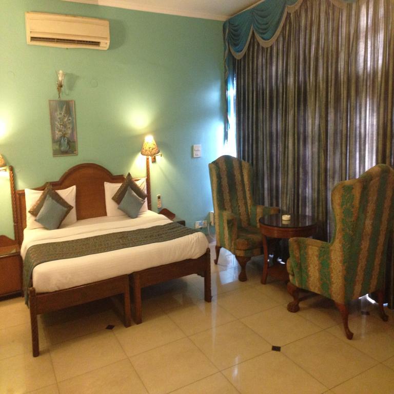Fabexpress Lloyd House Hotel New Delhi Luaran gambar