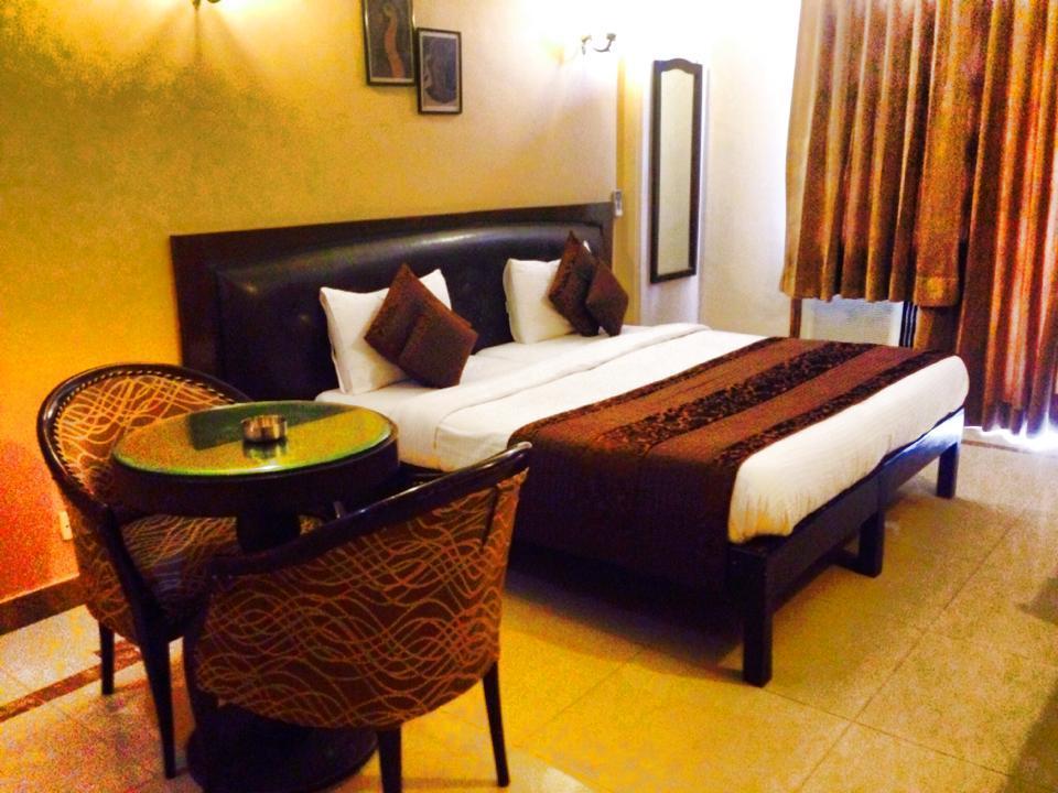 Fabexpress Lloyd House Hotel New Delhi Luaran gambar